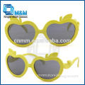 Apple Shape Sunglasses For Kids Promotion Children Sunglasses